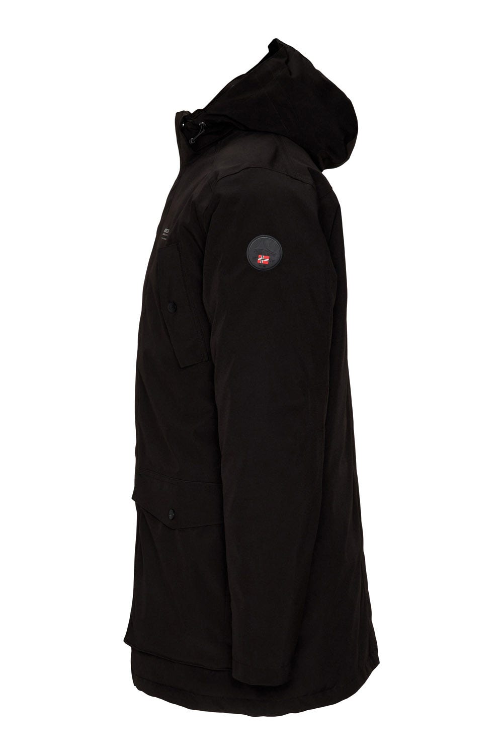 Nordberg  Hallstein Parka