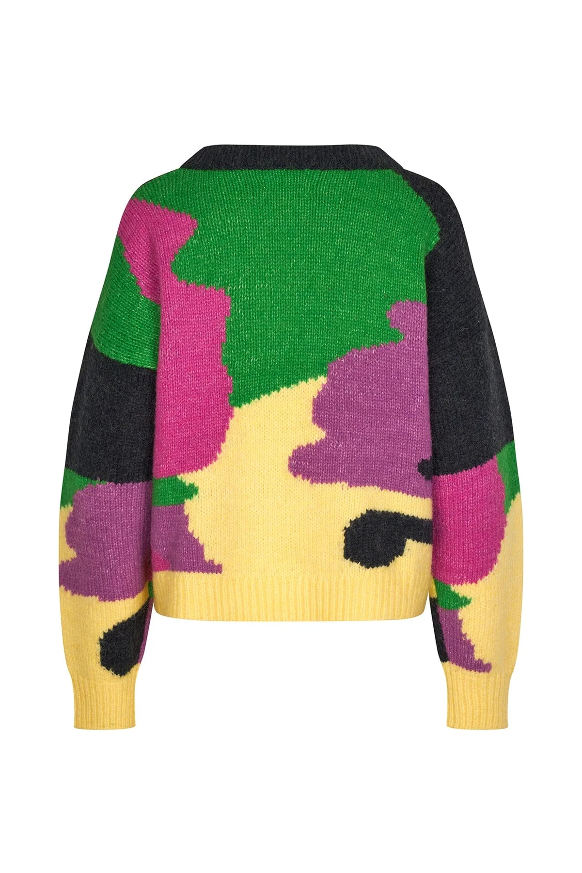 Lollys Laundry Salmall Knit Ls
