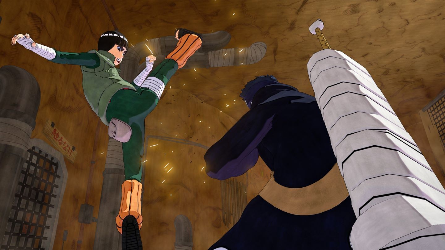 NARUTO TO BORUTO: SHINOBI STRIKER- Xbox One
