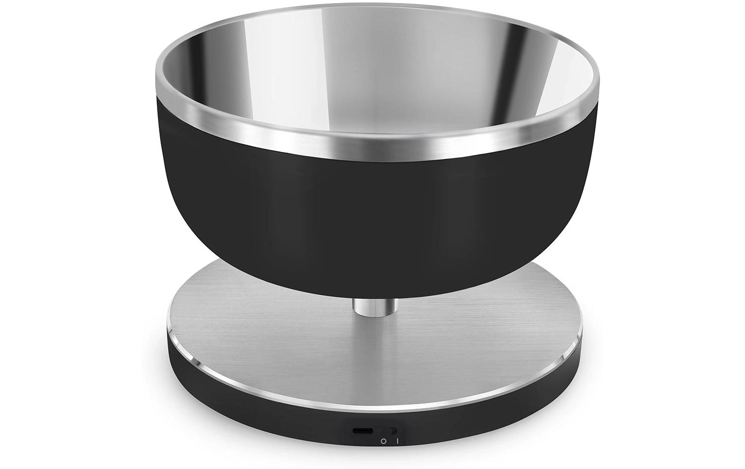 Küchenwaage KSC01 WhMWW Schwarz<br>Küchenwaage aus Edelstahl