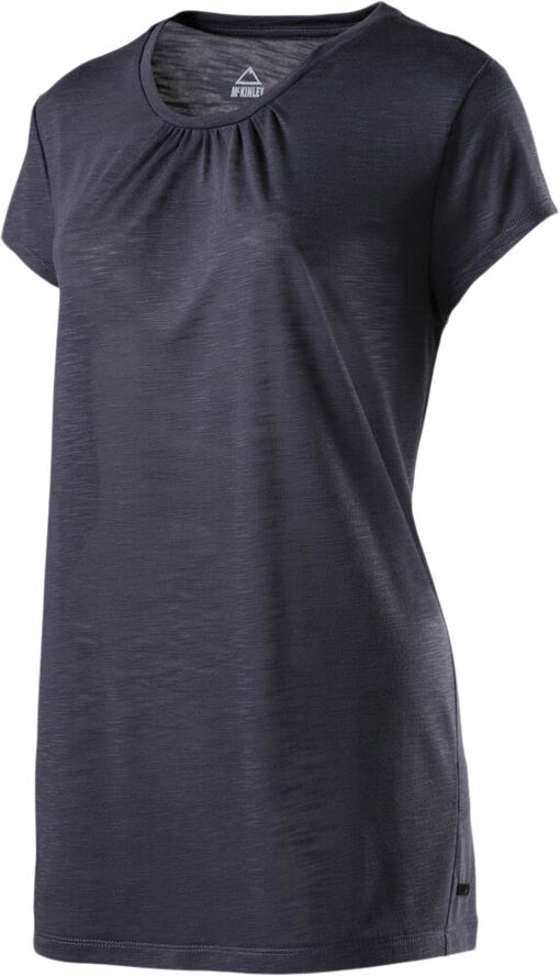 MCKINLEY Kaiko SS T-shirt Blå