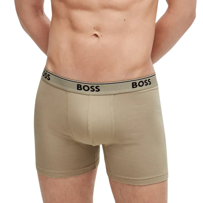 Boss Power Brief Boxershorts Heren (3-pack)