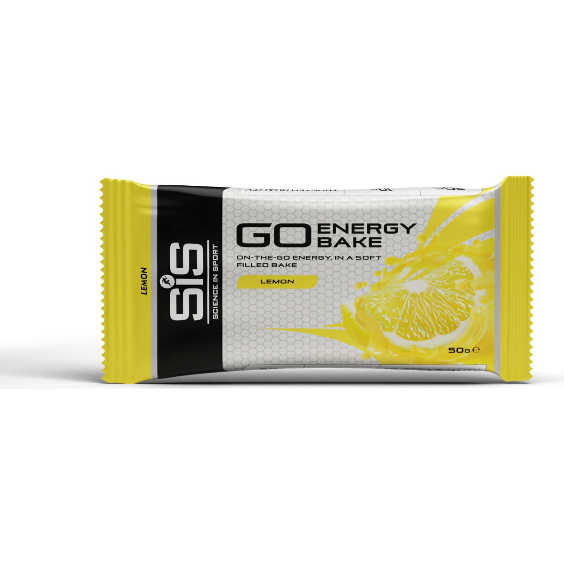 SiS GO Energy Bake Bar