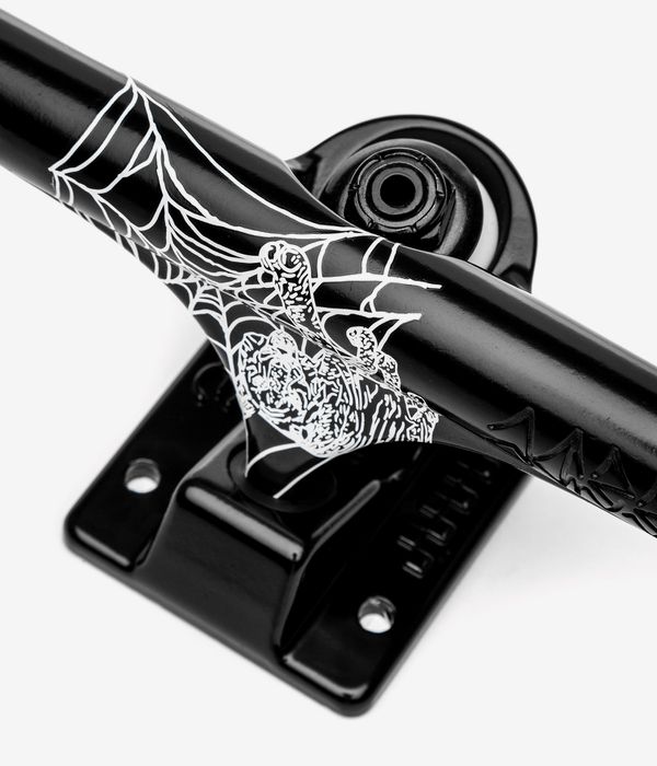 Ace 44 AF1 Hollow Deedz Achse (black) 8.25
