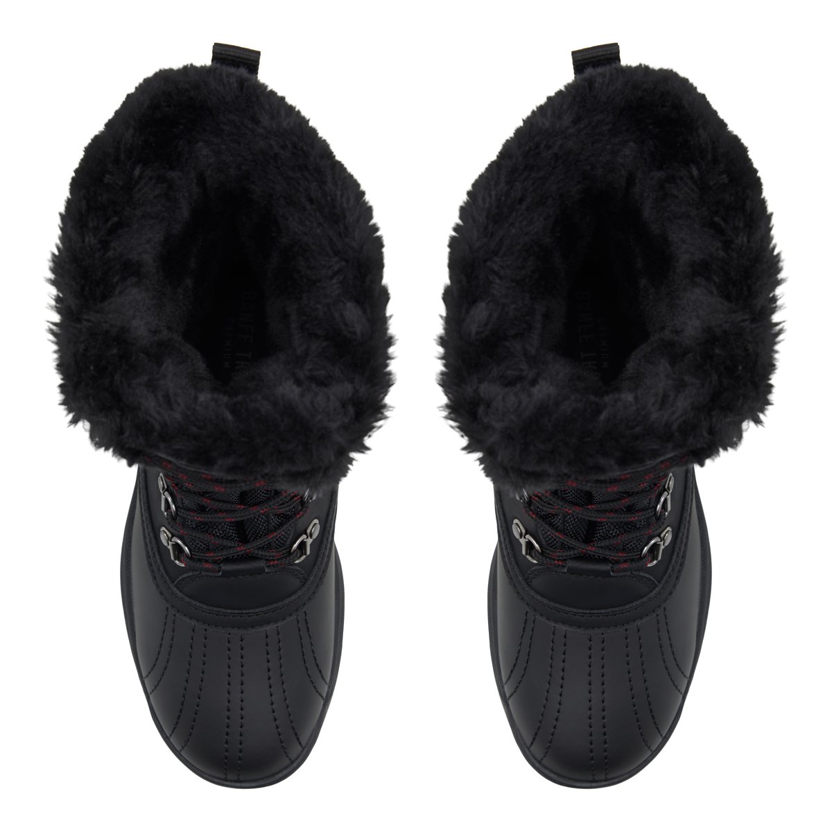 BANFF TRAIL PREMIUM-Ville-Bottes d'hiver - Semelle tracteur - Noir