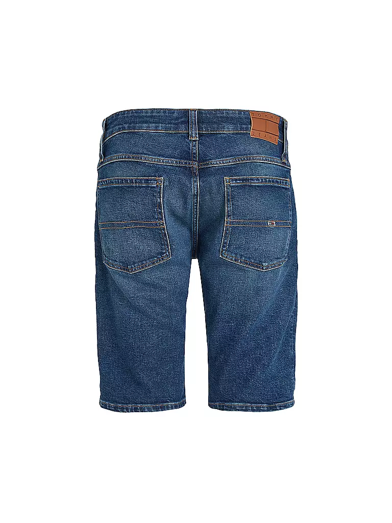TOMMY JEANS Jeanshorts RONNIE  dunkelblau