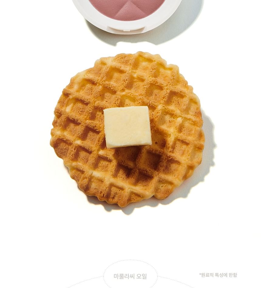 UNLEASHIA - Sisua Butter Waffle Dough Blusher - 4 kleuren