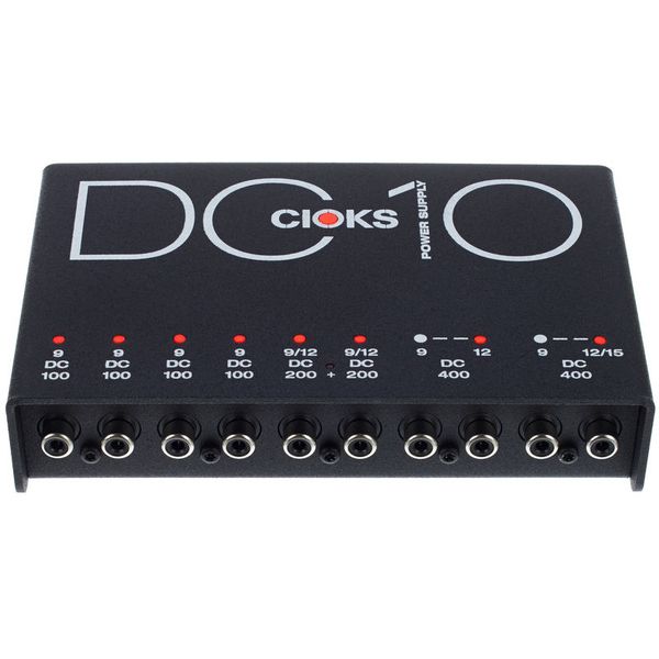 Cioks DC10