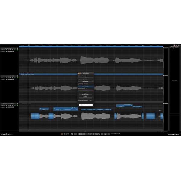 Synchro Arts Revoice Pro 5 UG Revoice Pro 4