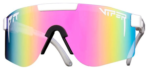 Paire de Lunettes Pit Viper The Miami Nights Blanc