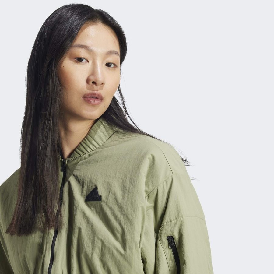 Adidas Veste bomber matelassée City Escape