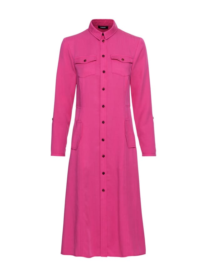 Lyocell- Cargokleid