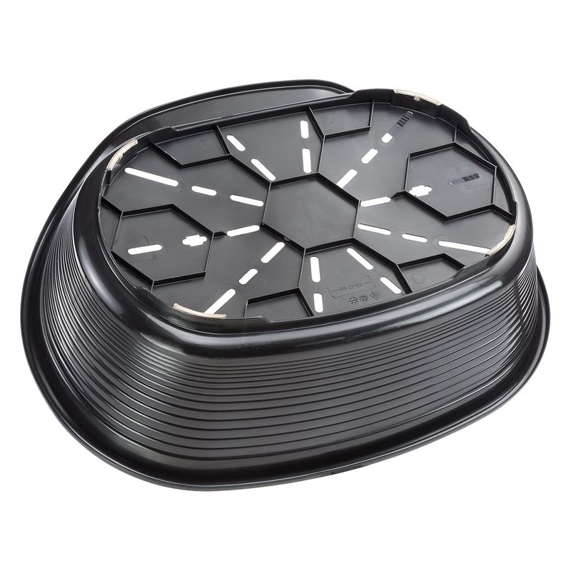 Corbeille Ferplast Siesta Deluxe, noire