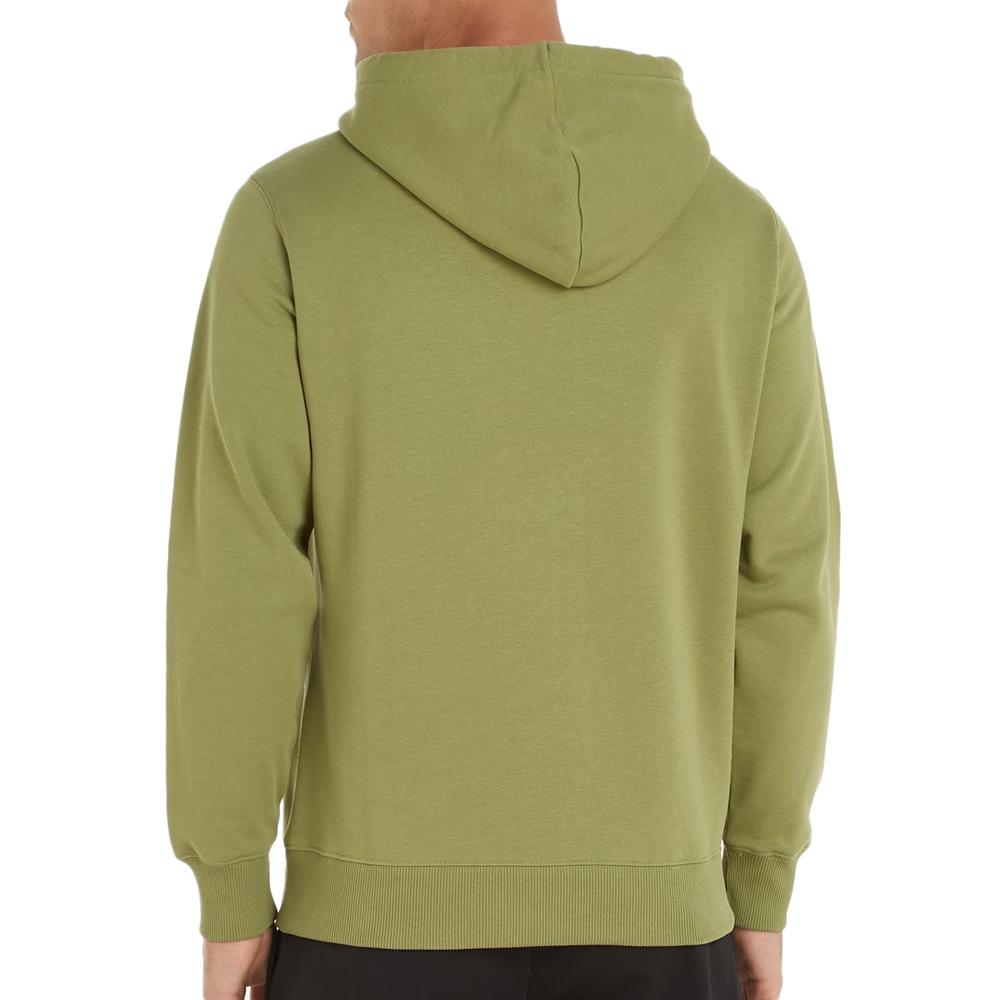 Calvin Klein Jeans Sweat Kaki Homme Calvin Klein Jeans J30J320805