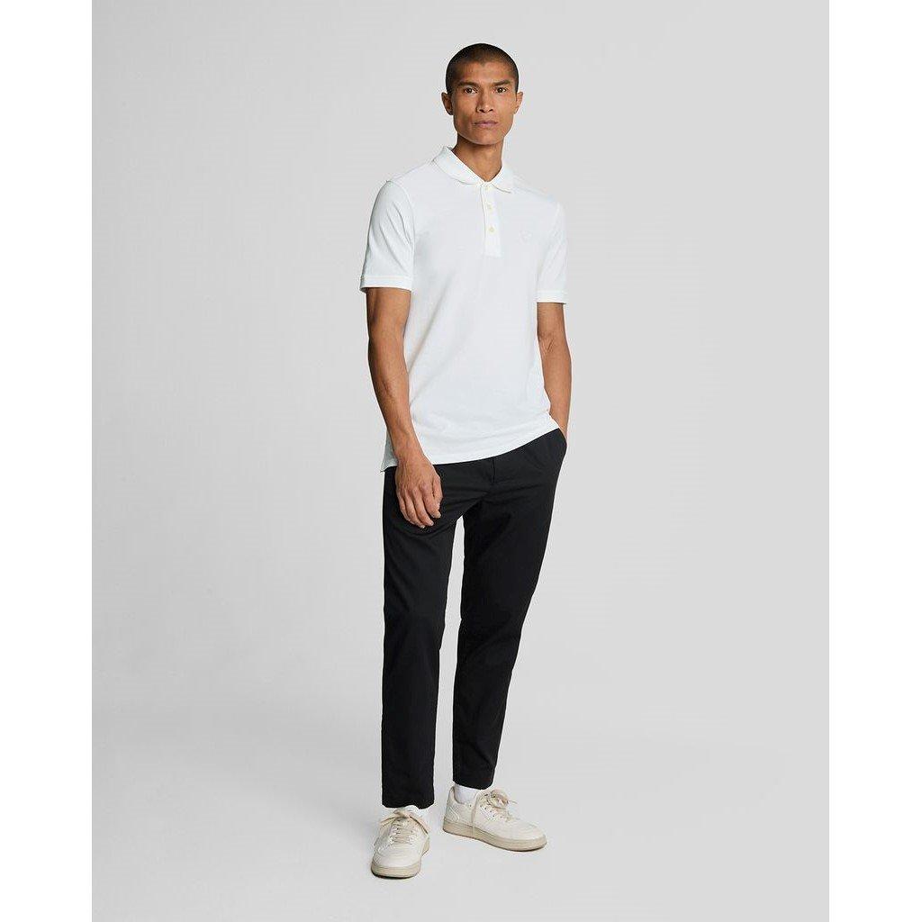 Lyle and Scott Logo Short Sleeve Polo Shirt