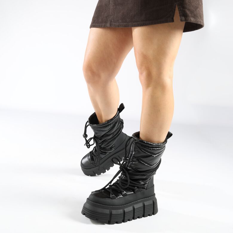 Ava Puffer Boot