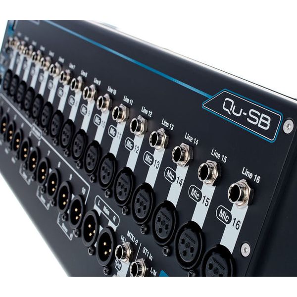 Allen & Heath Qu-SB