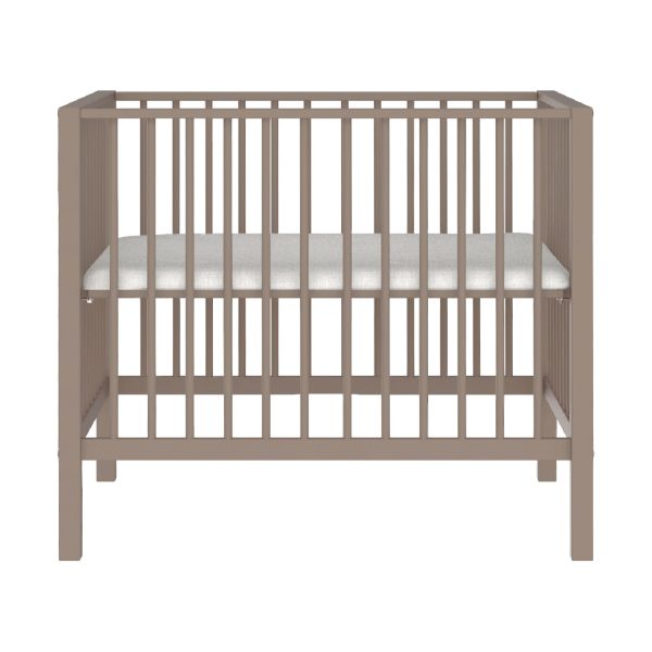 Europe Baby Robin II Box Mat Antraciet