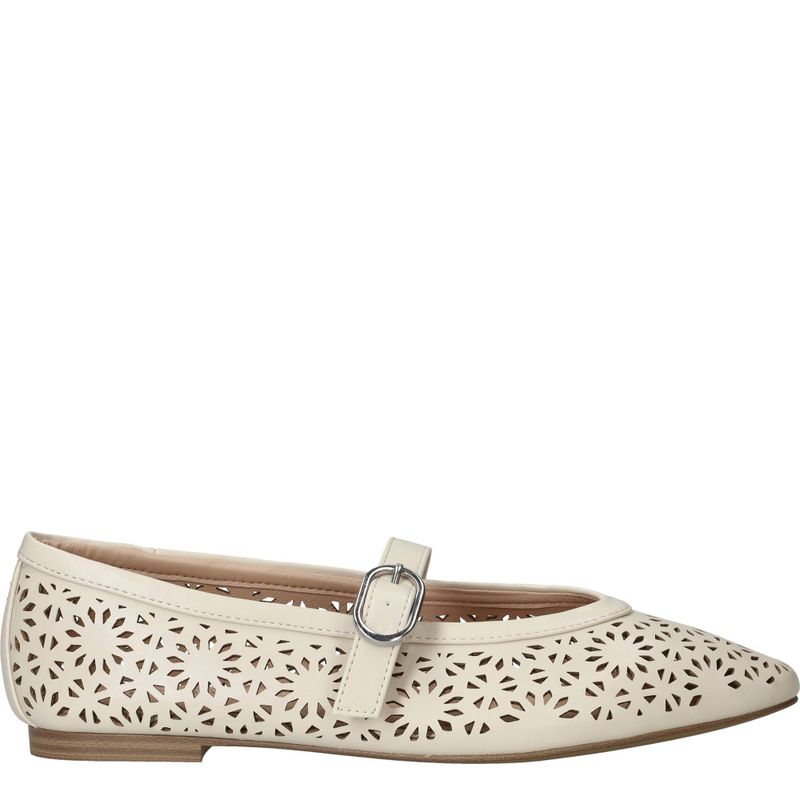MARCO TOZZI Instappers Beige Dames