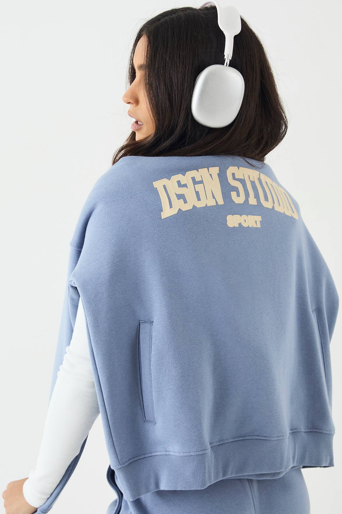 Survêtement à Casynthétiqueche Oversize DSGN Studio