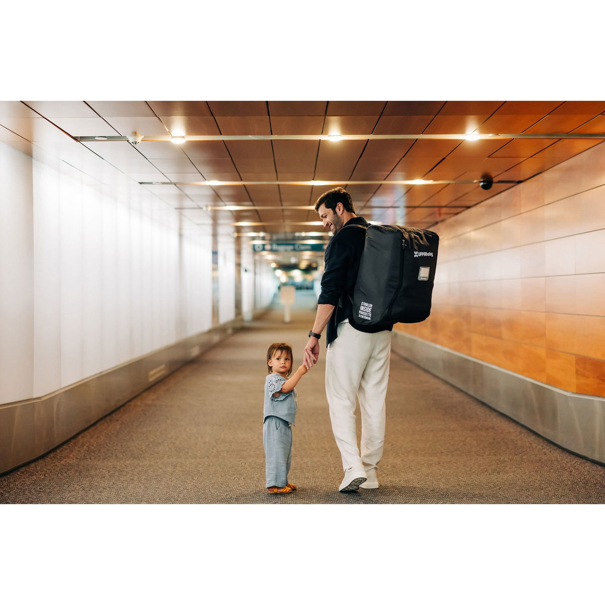 UPPAbabyUPPAbaby   MINU Reisetasche