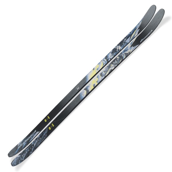 Ski NORDICA ENFORCER 104 NOIR/CITRON VERT/BLEU
