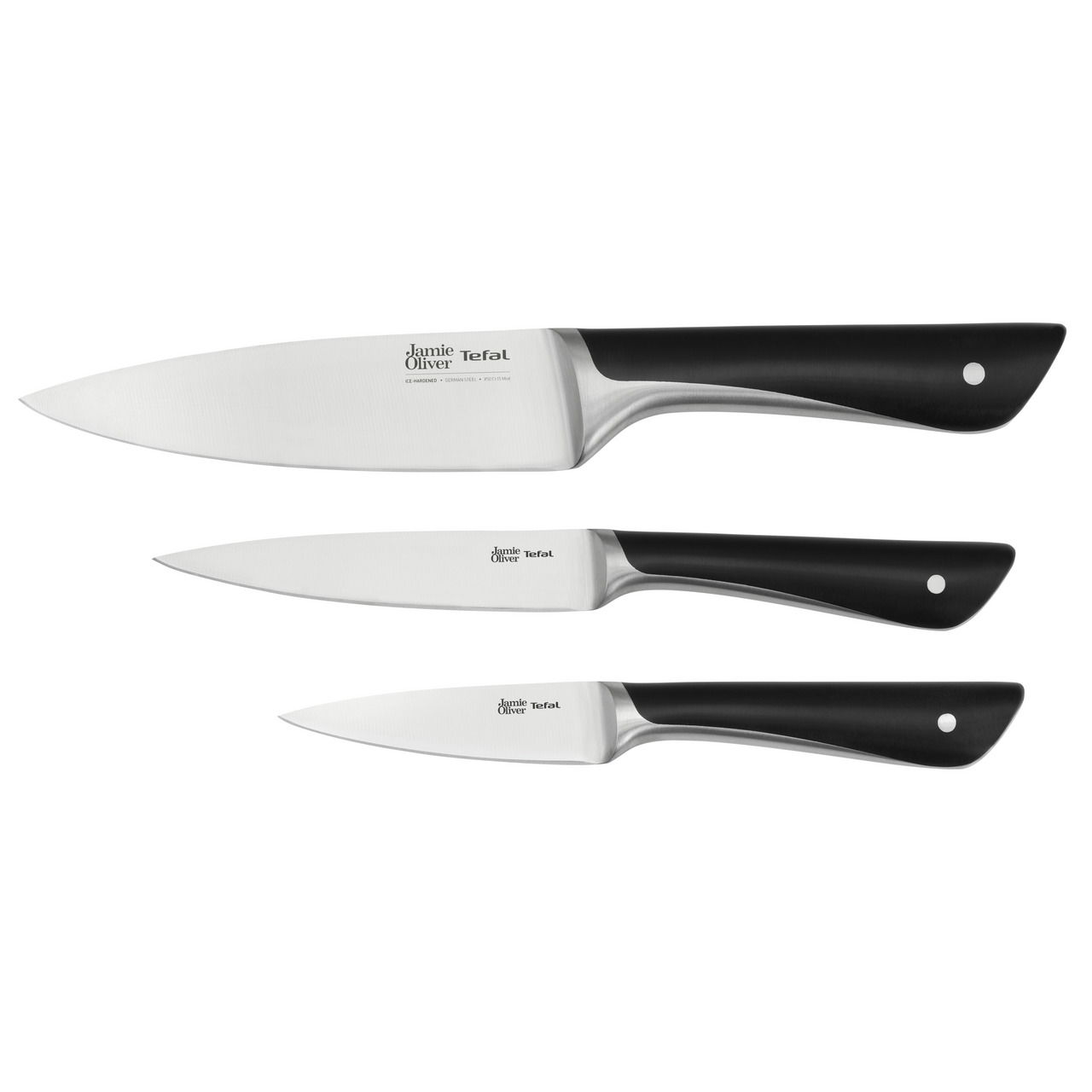 Tefal Jamie Oliver Messerset 3 tlg. JO