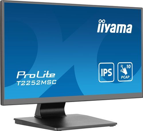 iiyama ProLite T2252MSC B2Inch IPS Full HD 10 punts touch