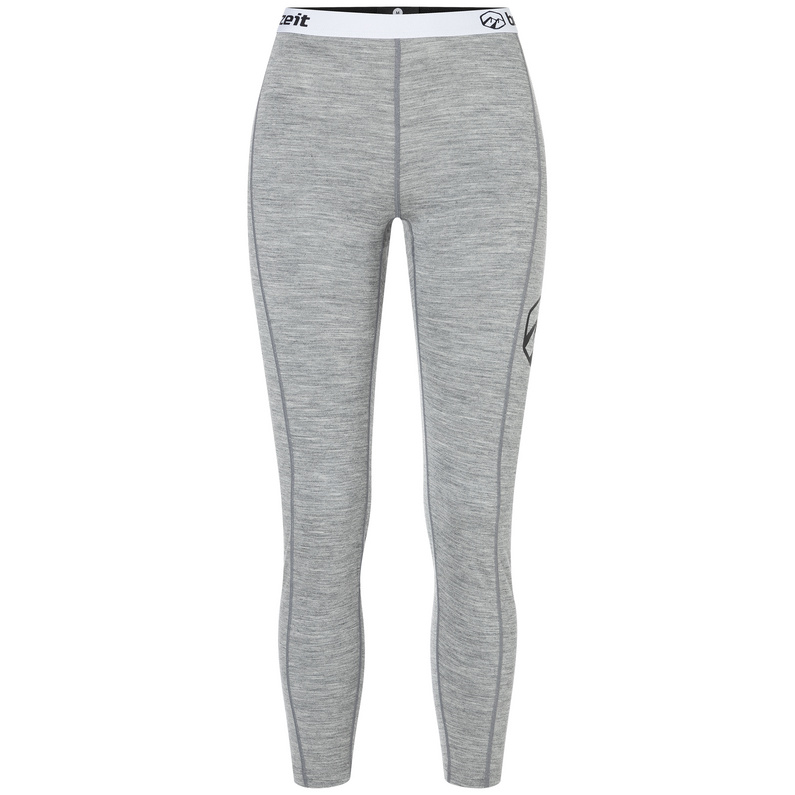 Bergzeit Basics Damen Bergzeit Pure Merino Hose