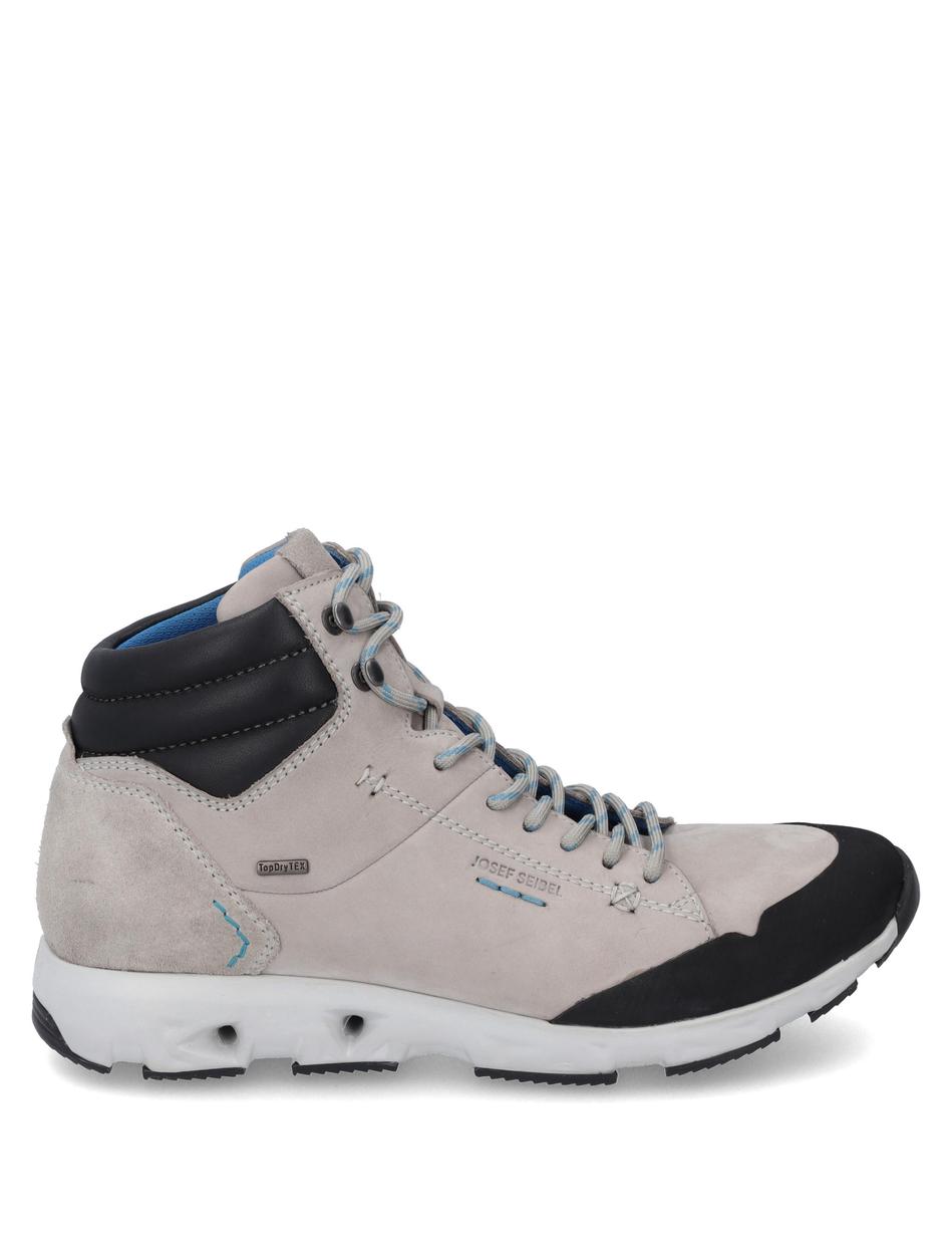 Stiefelette Noah 55, hellgrau-kombi