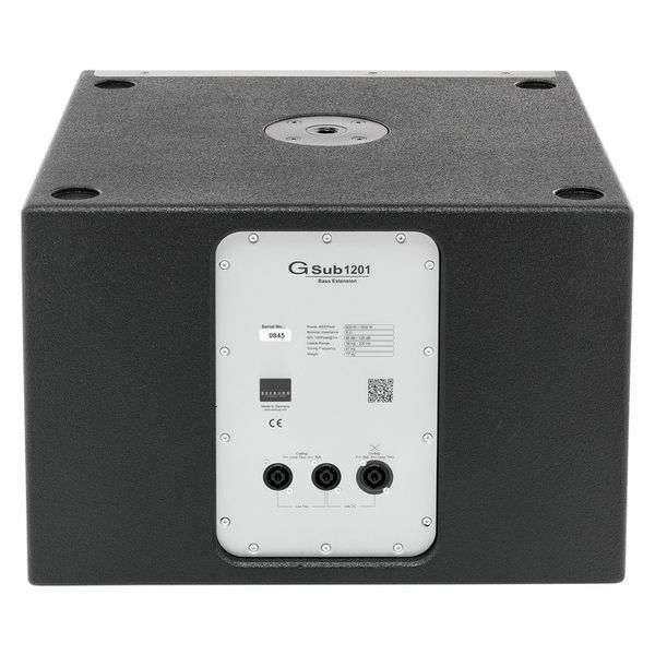 Seeburg Acoustic Line G Sub 1201