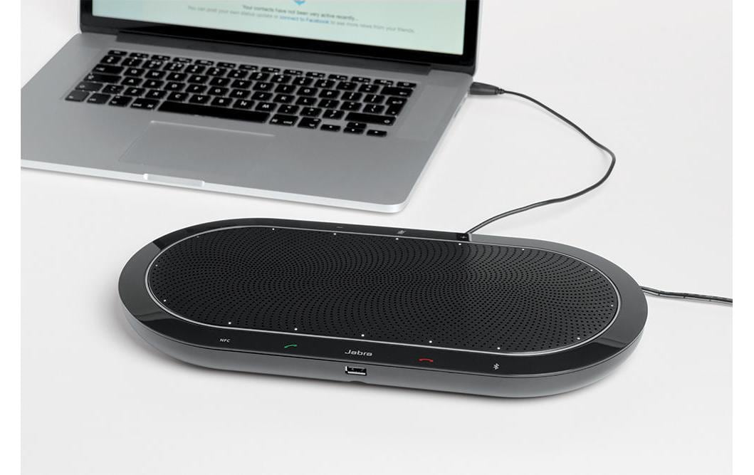 Speakerphone Speak 810 MS<br>Freisprecheinrichtung für Konferenzgespräche