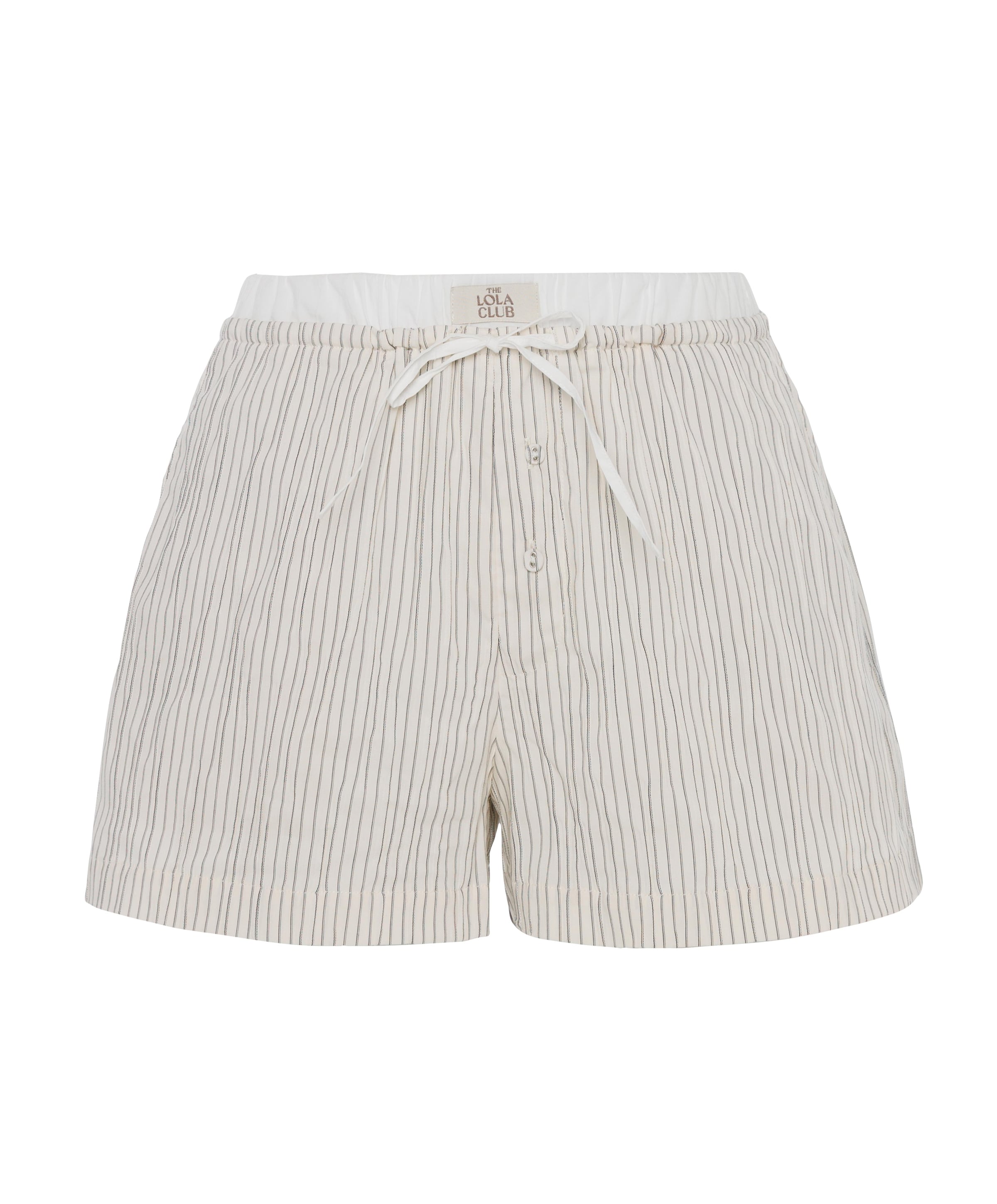 The Lola Club Dames shorts ecru