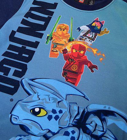 LEGO? Ninjago T-shirt - LWTano - Dark Navy