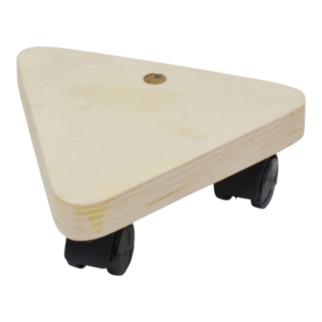 Handson multiplex meubeltransporter driehoek 13x13x13 cm max. 50 kg