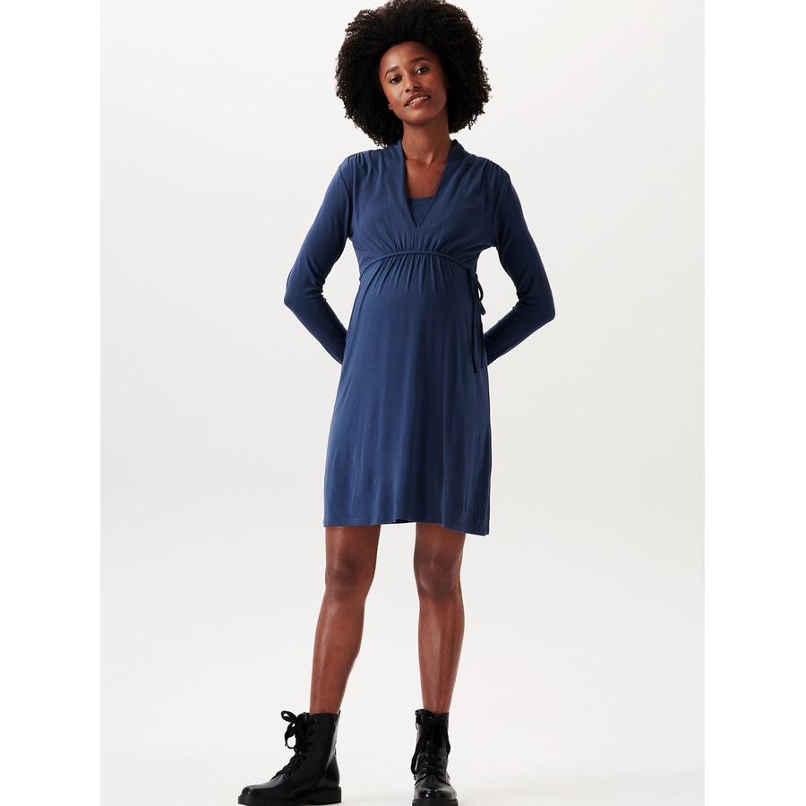 Esprit Still-Kleid Dark Blue