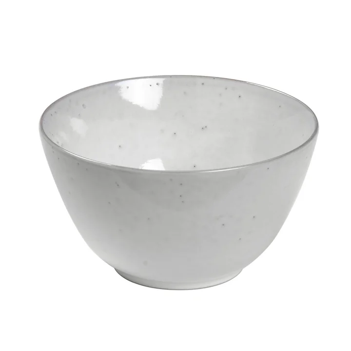 Broste Copenhagen - Nordic Sand Schale, Ø 20 x H 11 cm