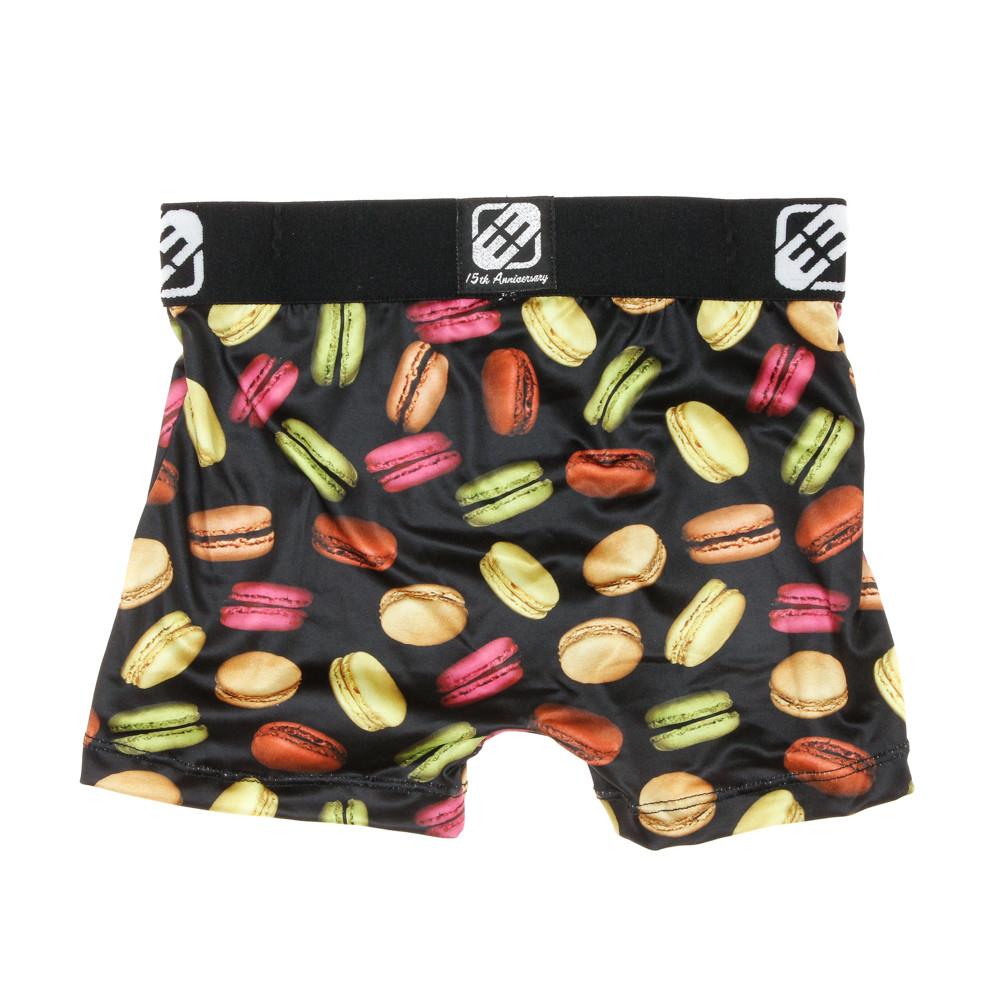 Freegun Boxer Noir/Vert/Rose Garçon Freegun Macaron