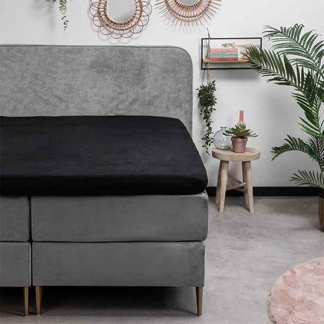 Hoeslaken Flanel - Topper