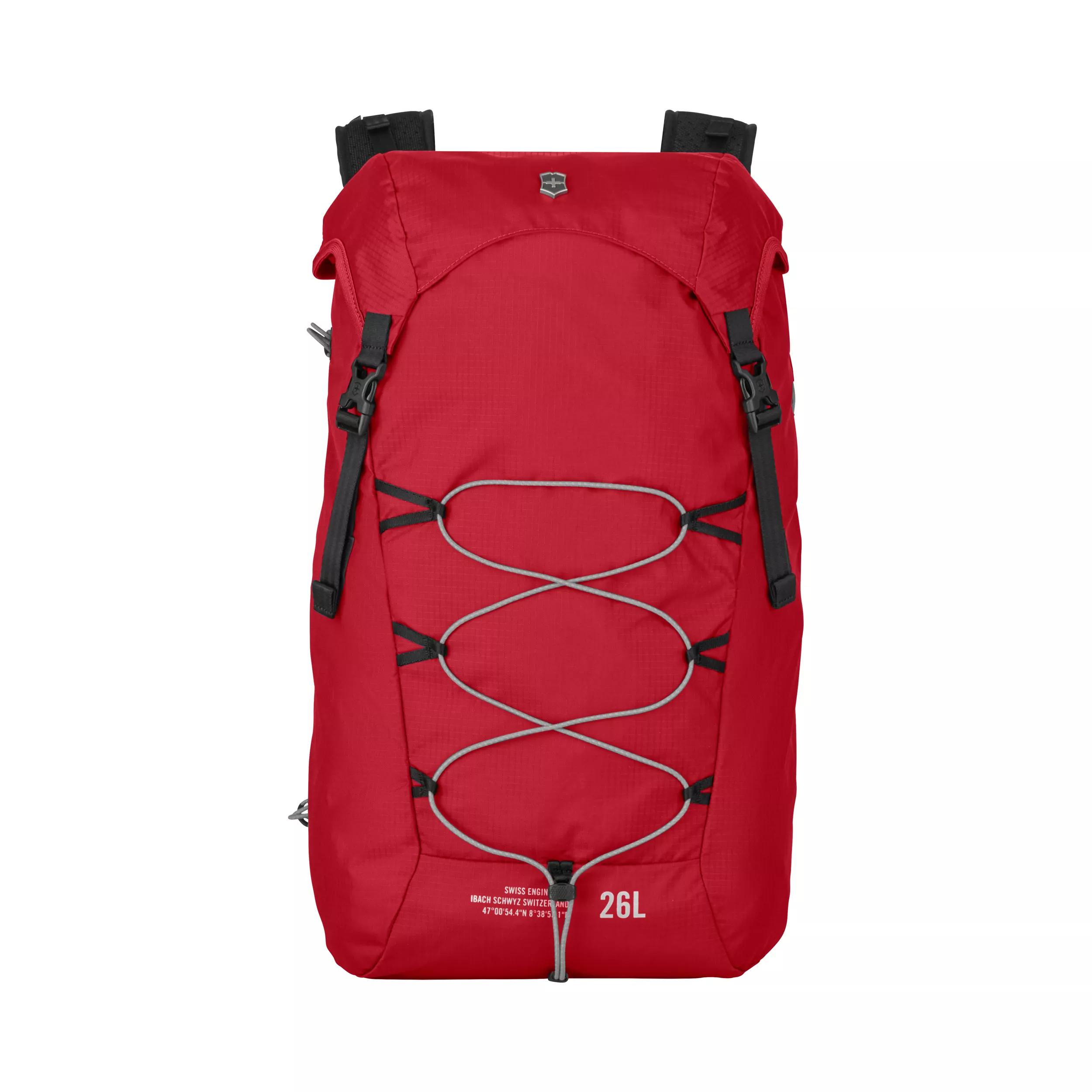 Altmont Active Lightweight Captop Backpack-rot