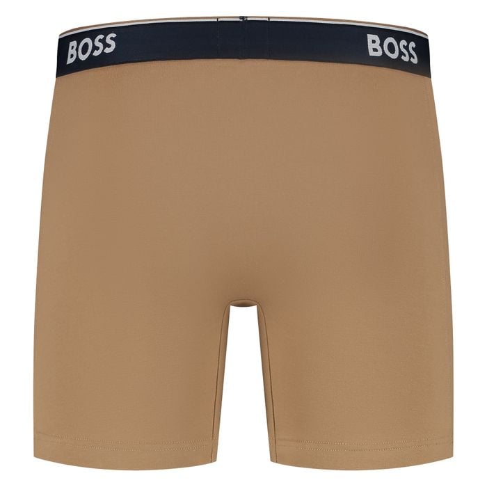 Boss Power Boxershorts Heren (3-pack)