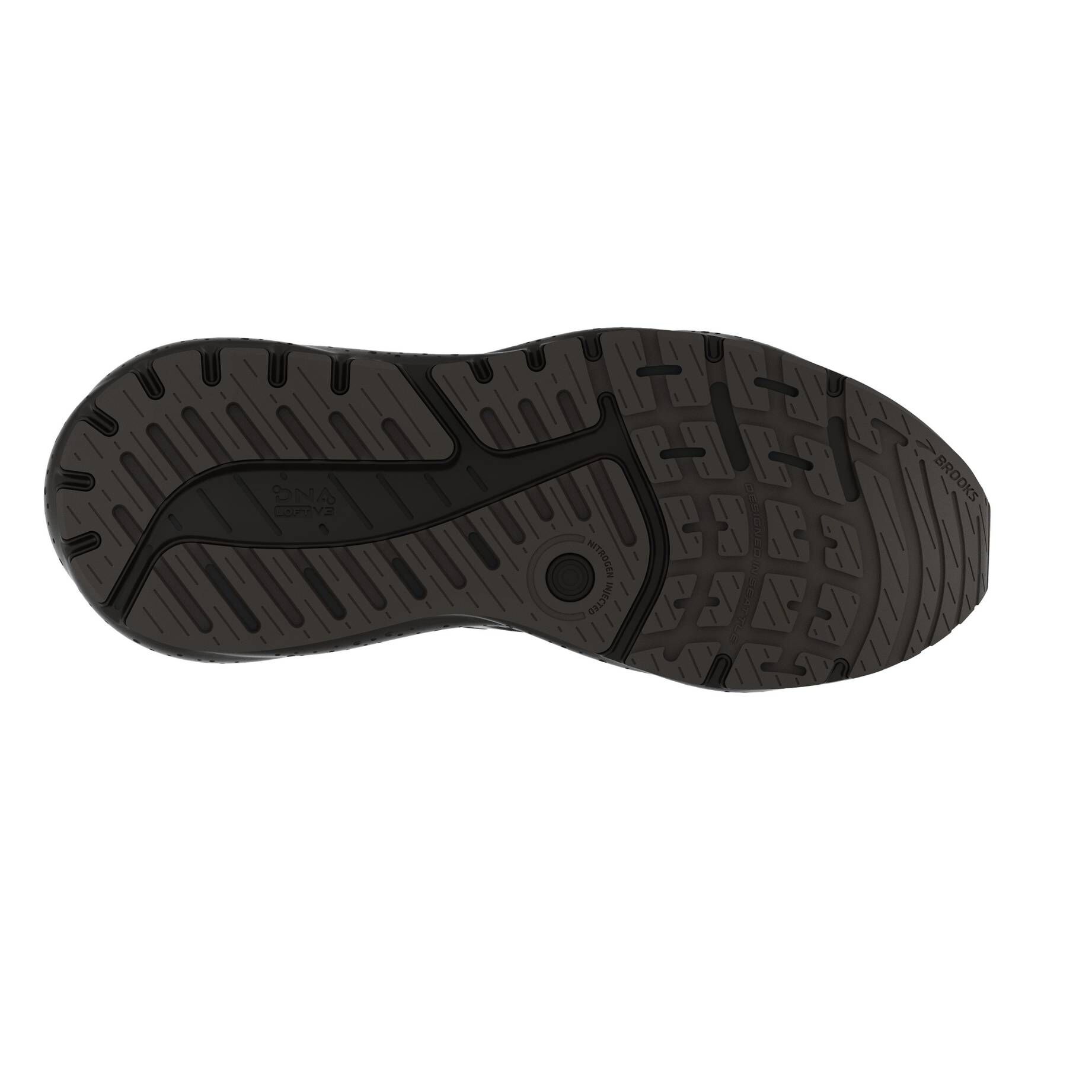 Brooks| Herren Laufschuhe BEAST GTS 23 4E - breit
