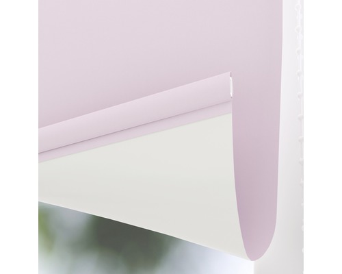 Soluna verduisterend rolgordijn V14, effen roze, 60x190 cm