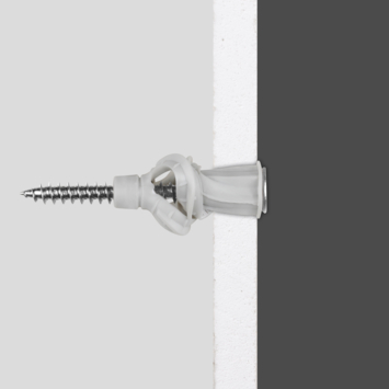 GAMMA kraagplug 8x50mm 30ST