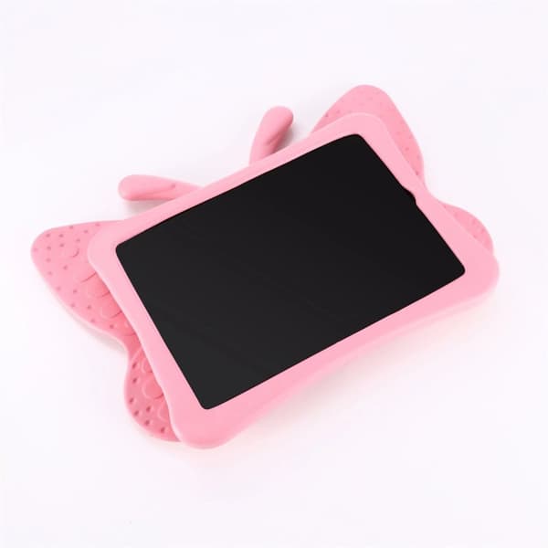 Cover til iPad Mini 1/2/3/4/5, rosa, Butterfly