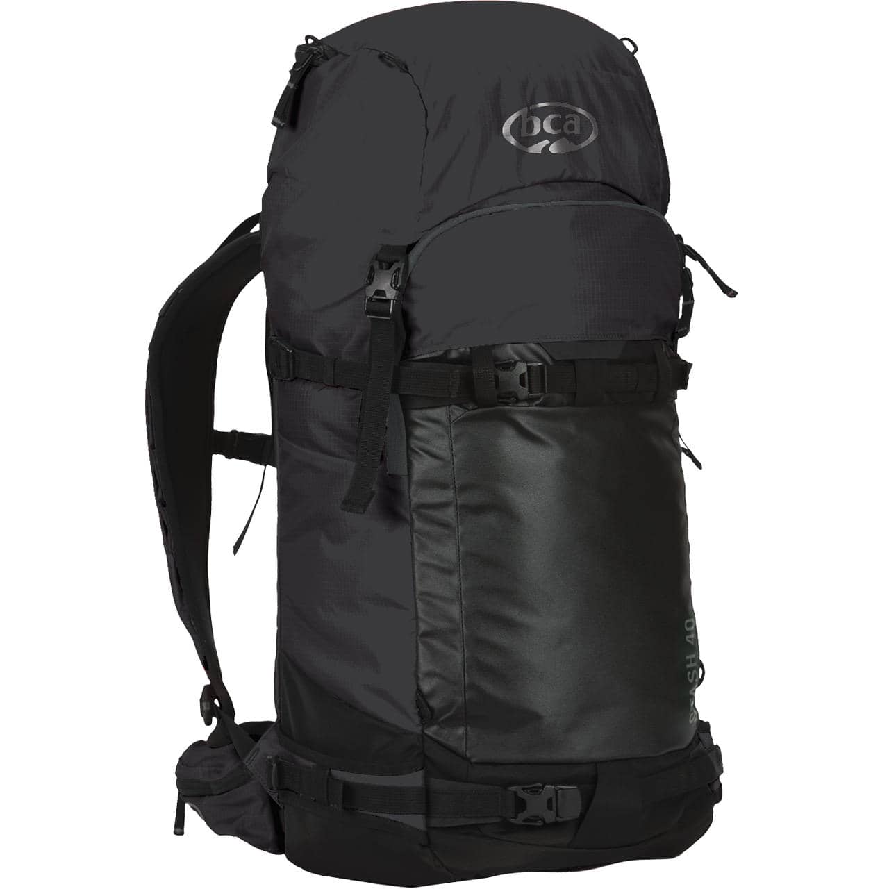 BCA Stash 40 black | Rucksäcke | Freeskirucksäcke   Taschen | Freeski | XSPO