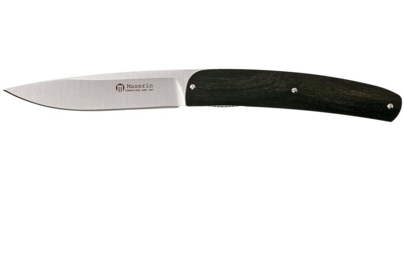 Maserin Gourmet Ebony zakmes, 380/EB