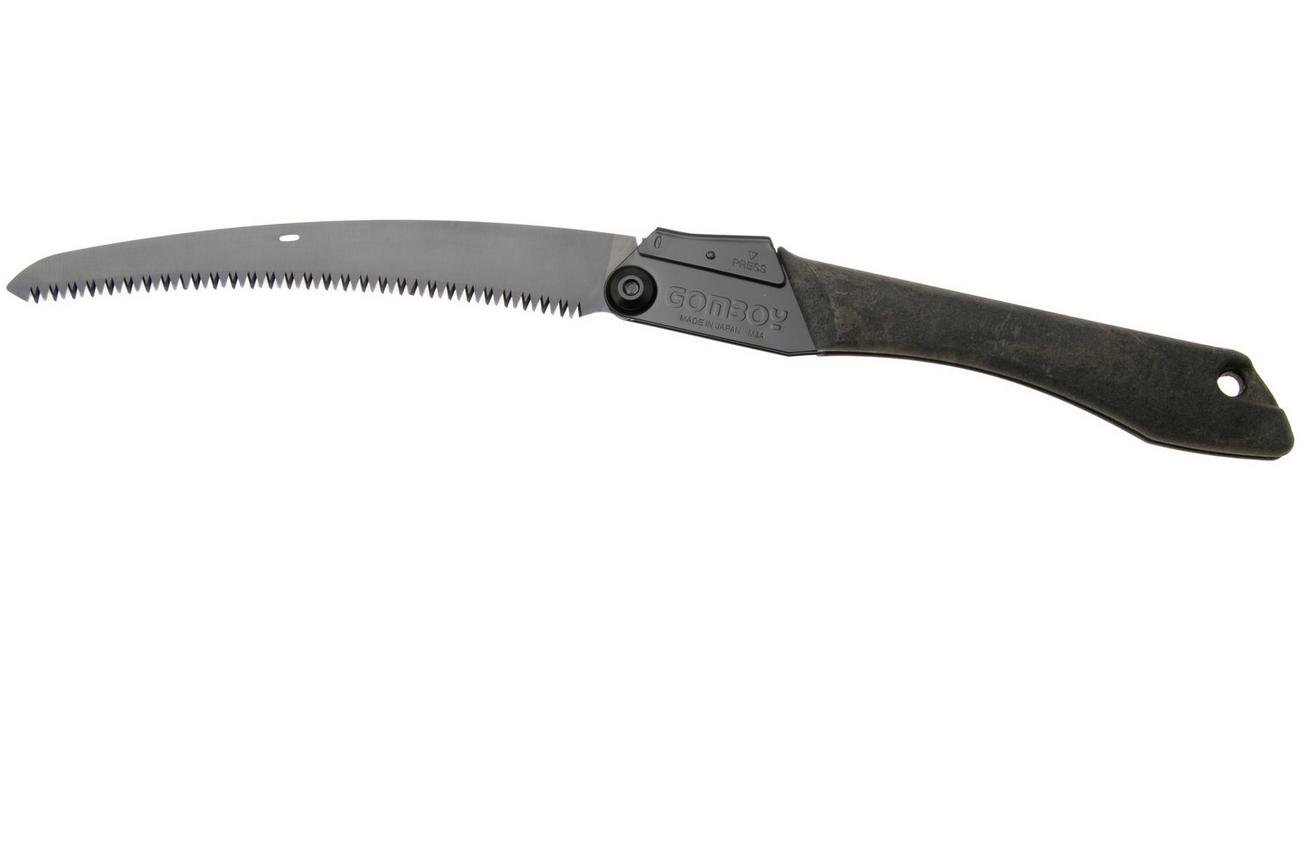 Silky Gomboy Curve Outback KURO 40th Anniversary Limited Edition, 240-8, trekzaag