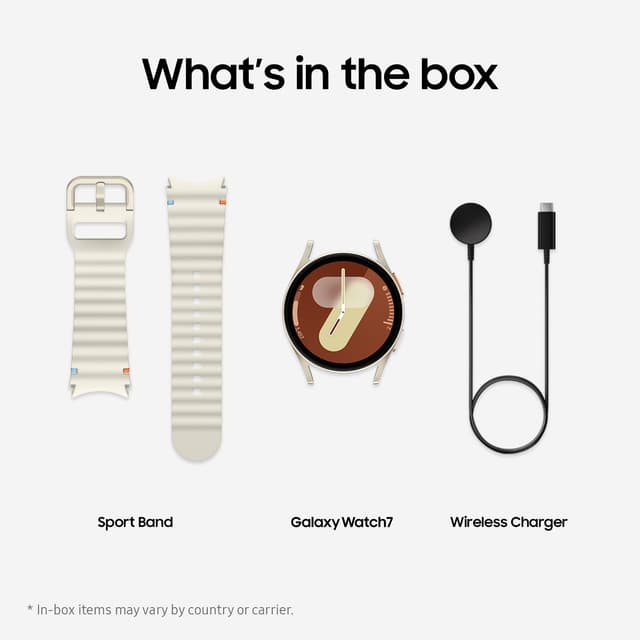 Galaxy Watch 7 40mm LTE (beige)