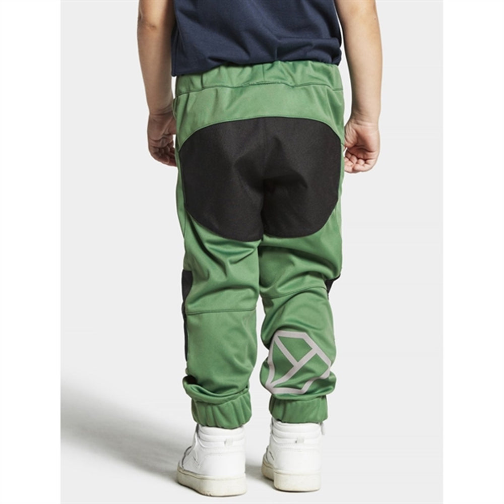 Lövet Skibukser Palm Green - Didriksons | Luksusbaby